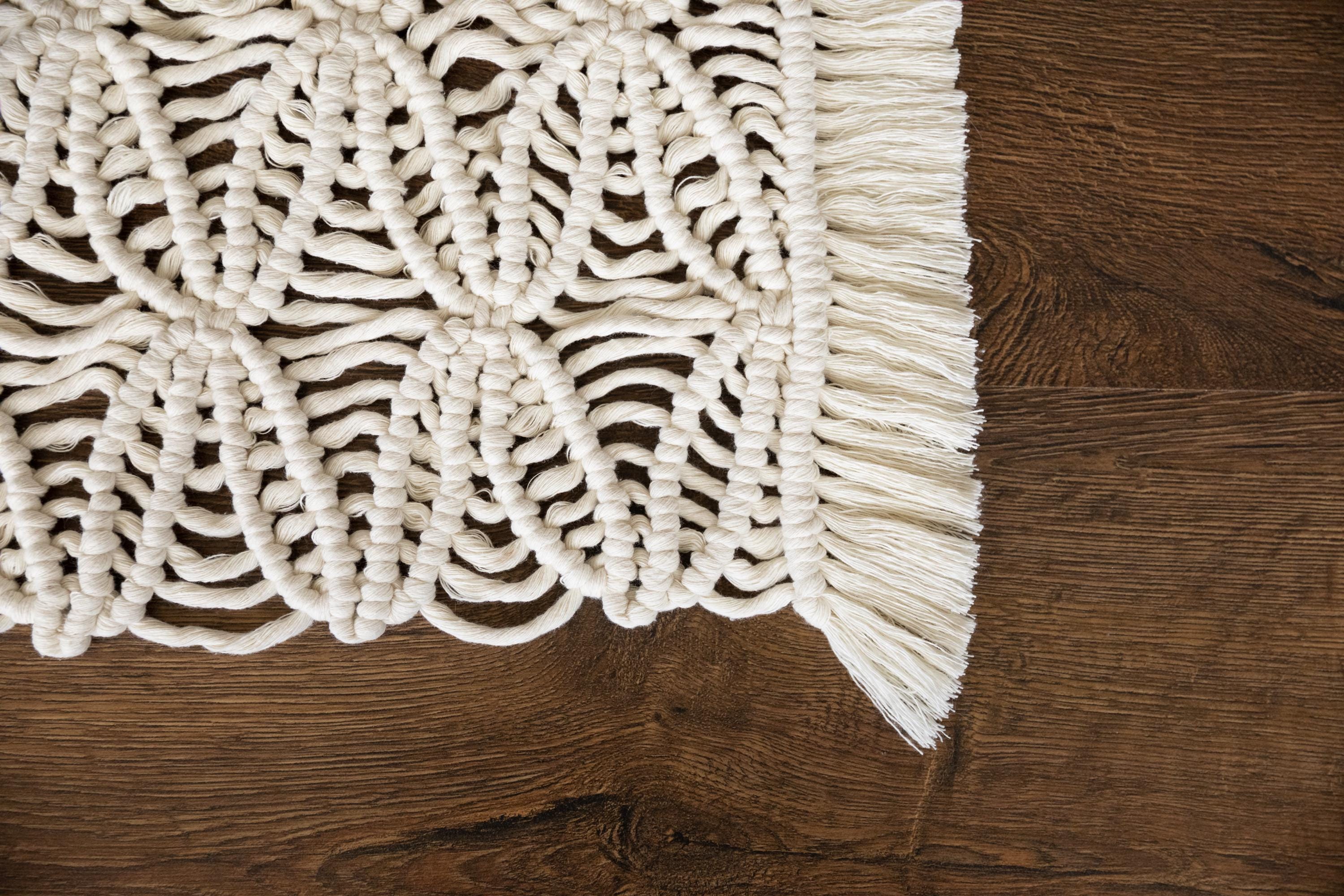 Colourful Macrame Newborn Rug, Newborn Photography props,Macrame Newborn Props,Newborn Knitted Macrame Blanket,Natural Macrame Rug Jute Prop