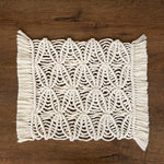 Colourful Macrame Newborn Rug, Newborn Photography props,Macrame Newborn Props,Newborn Knitted Macrame Blanket,Natural Macrame Rug Jute Prop