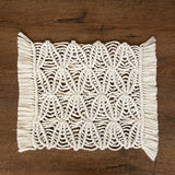 Colourful Macrame Newborn Rug, Newborn Photography props,Macrame Newborn Props,Newborn Knitted Macrame Blanket,Natural Macrame Rug Jute Prop