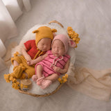 Newborn Teddy Bear Outfit, Baby First Birthday Outfit, Newborn Photography props, Newborn Coming Home Outfit Boy, Newborn Bear Outfit