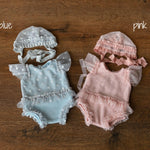 Newborn Girl Lace Outfit, Newborn Photography Outfit Girl, Newborn Lace Romper, Newborn Girl Coming Home Outfit, Sitter Photoshoot Outfit