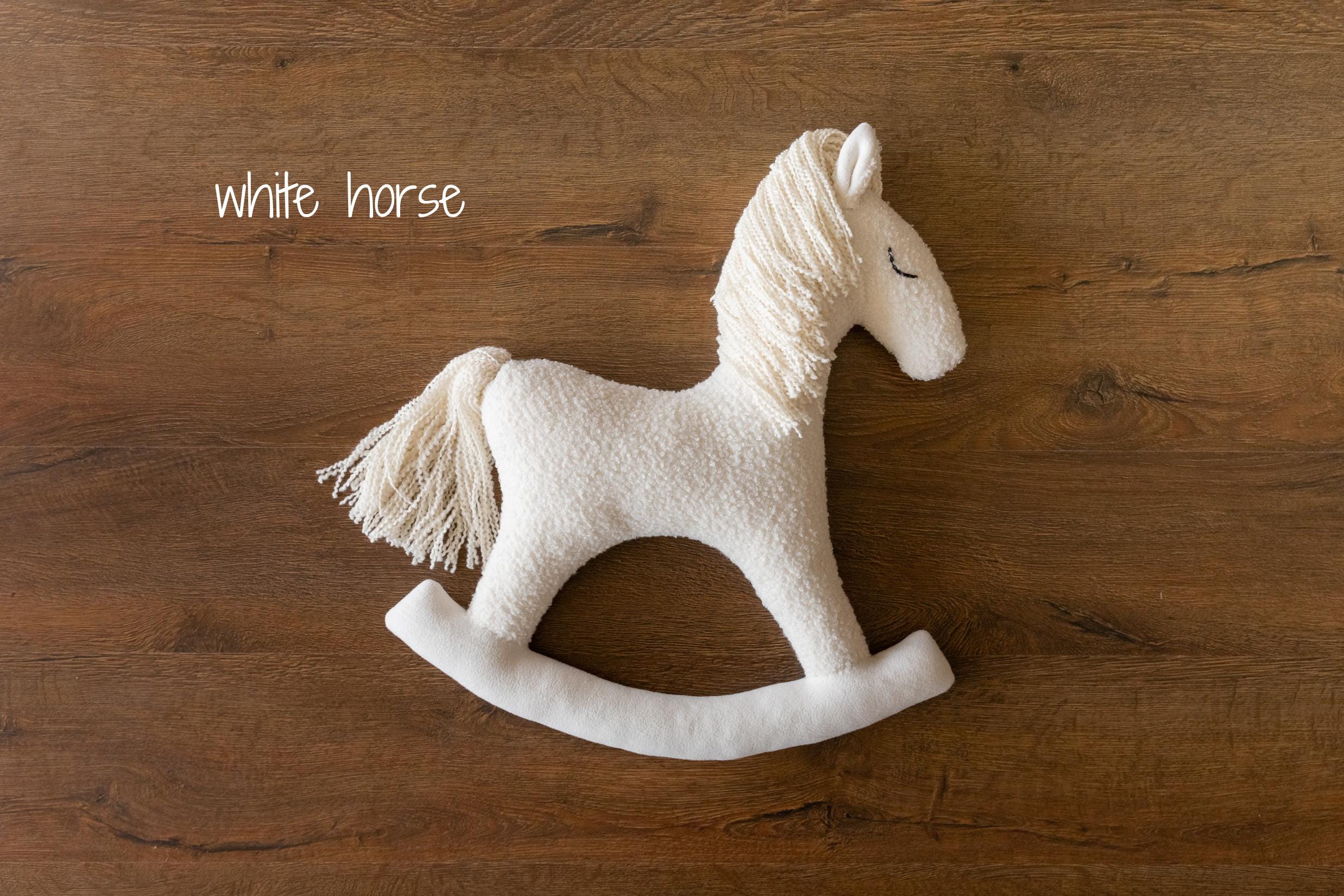 Newborn Unicorn Posing Toy, Newborn Animal Posing Pillow for Newborn Photography prop, Newborn Stuffed Animal Pillow, Newborn Unicorn Pillow