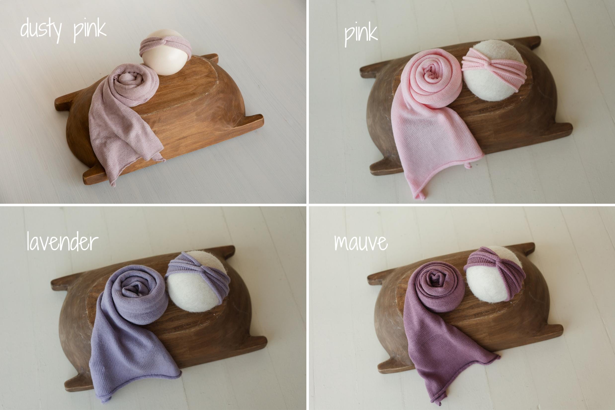 Newborn Twist Headband, Newborn Knitted Wrap, Newborn Girl Headband, Newborn photography props, Newborn props for photography,Newborn Outfit