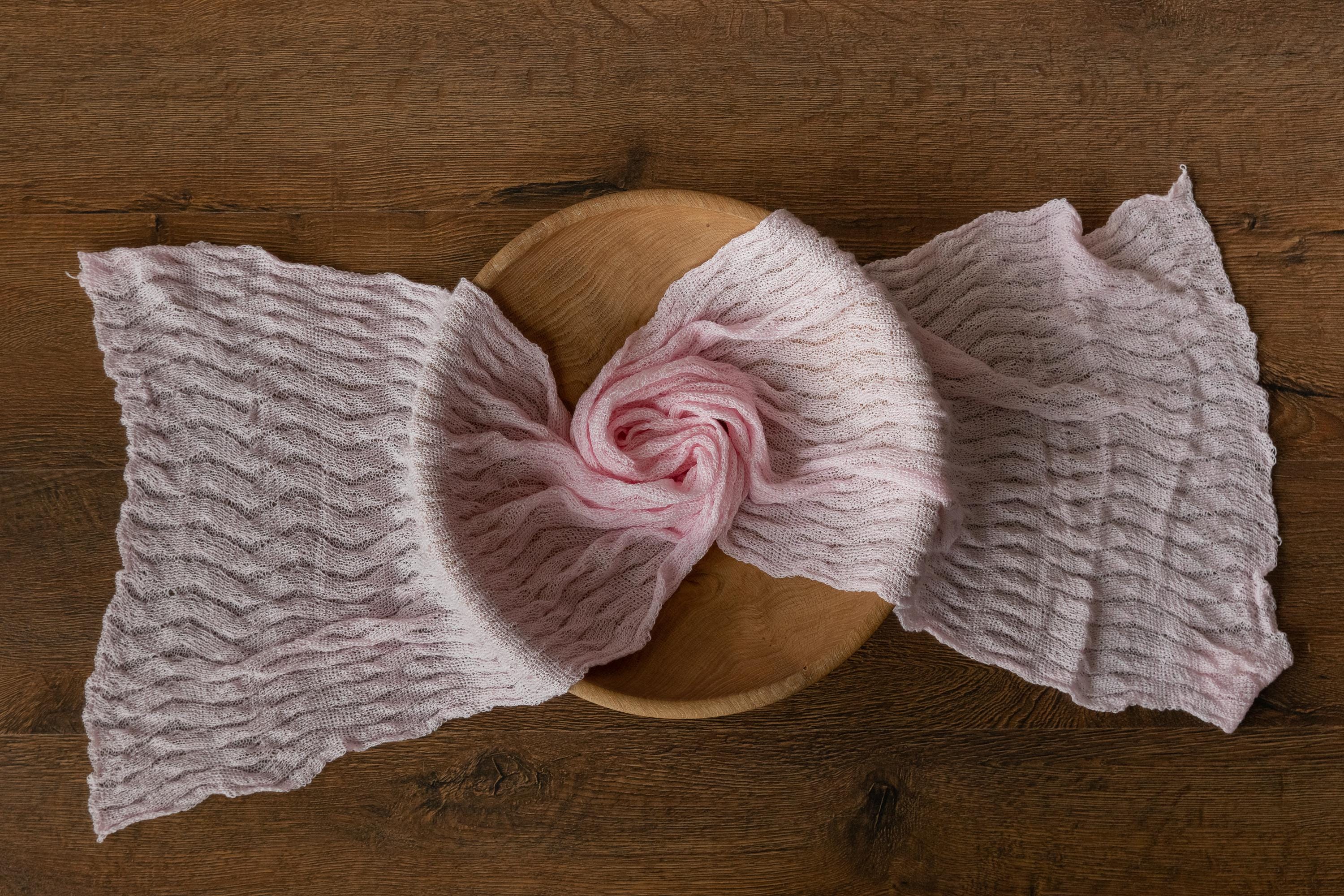 Colorful Knitted Wrap for Newborn photography props, Newborn props for photography, Newborn Wrap Knitted Photo Props, Newborn Knitted Outfit