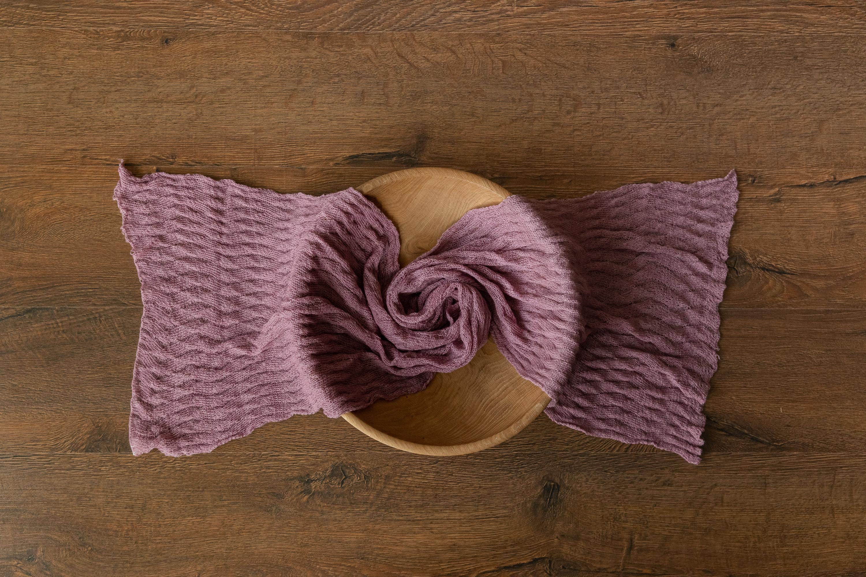 Colorful Knitted Wrap for Newborn photography props, Newborn props for photography, Newborn Wrap Knitted Photo Props, Newborn Knitted Outfit