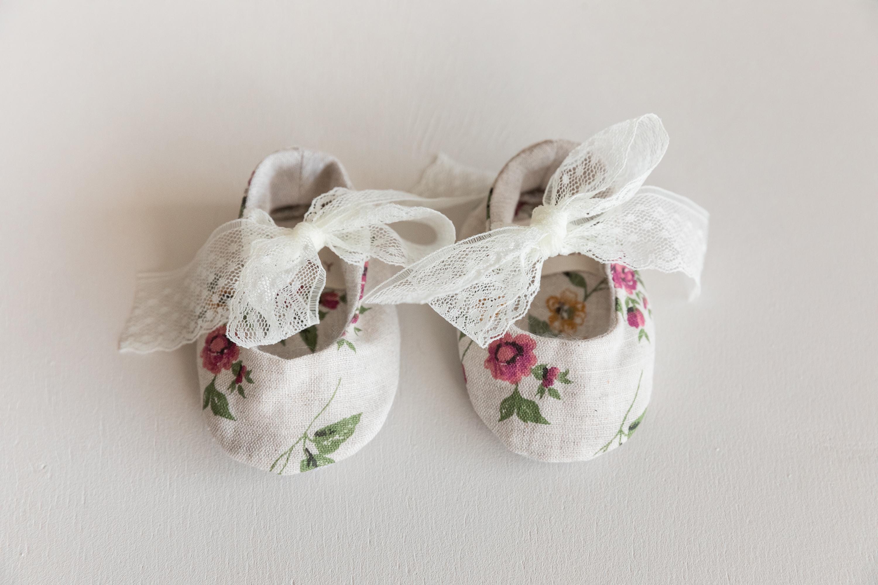 Baby Linen Sets, Baby Girl Linen Romper, Baby Linen Apparel, Linen Boho Dress, Newborn Girl Coming Home outfit, Newborn Photography Outfit