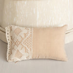 Small Linen Pillow for Newborn Photography, Newborn Photo Pillow, Newborn Photo Props, Newborn Posing Pillow Props, Newborn Linen Pillow