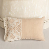 Small Linen Pillow for Newborn Photography, Newborn Photo Pillow, Newborn Photo Props, Newborn Posing Pillow Props, Newborn Linen Pillow