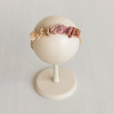 Baby Bow Headband for Newborn Photography Prop, Baby Girl Headband, Newborn Headband Photo Prop, Baby Headbands Girl Outfit, Newborn Tieback