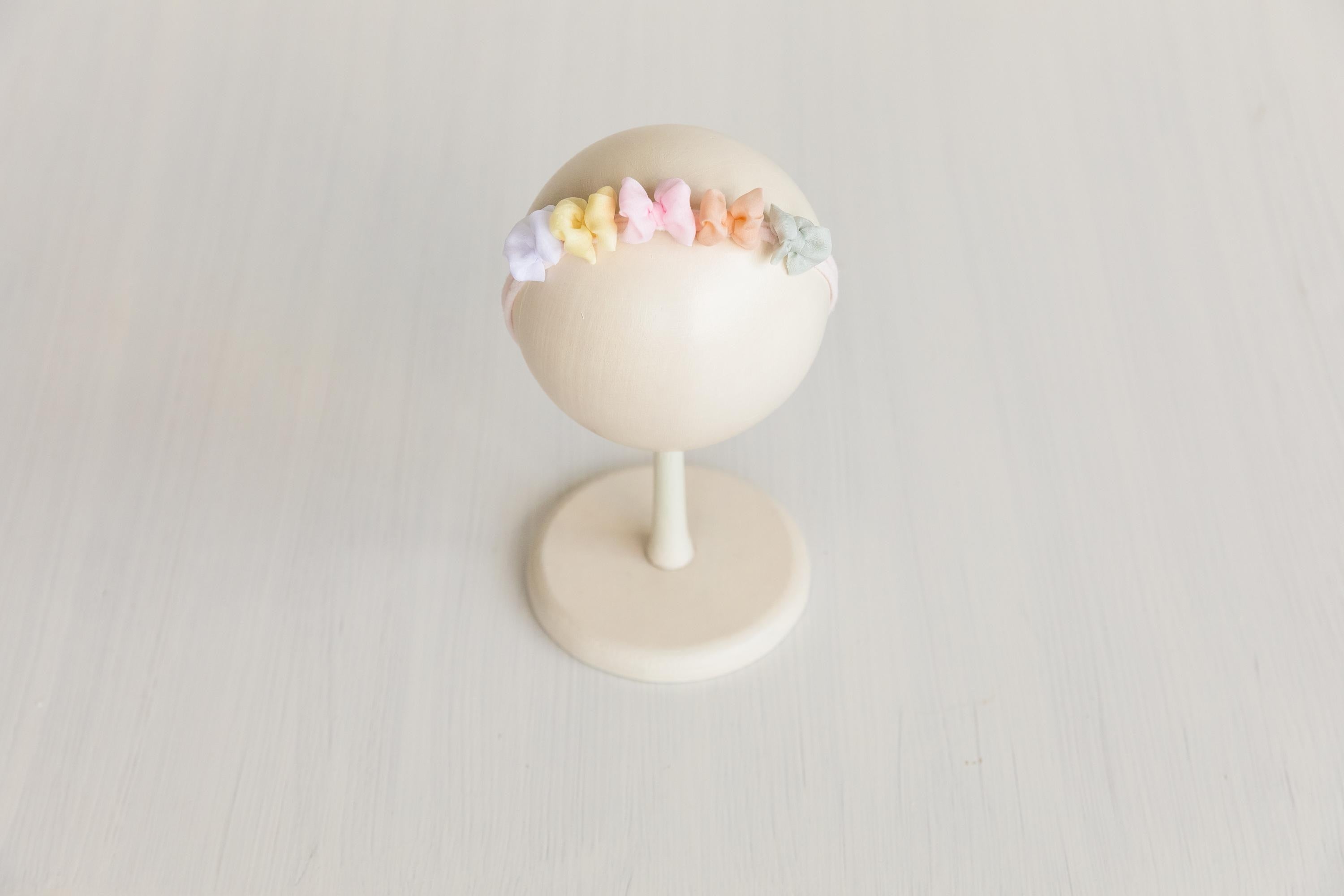 Baby Bow Headband for Newborn Photography Prop, Baby Girl Headband, Newborn Headband Photo Prop, Baby Headbands Girl Outfit, Newborn Tieback