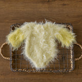 Baby Chicken Outfit Easter Photo Props, Newborn Chicken Photo Props, Newborn Photography props, Newborn Coming Home Outfit Chicken