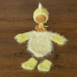 Baby Chicken Outfit Easter Photo Props, Newborn Chicken Photo Props, Newborn Photography props, Newborn Coming Home Outfit Chicken