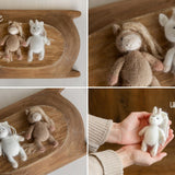 Newborn Knitted Animals Photography Props, Newborn Photography Props, Knit Newborn Lion Toy, Newborn Dragon Toy, Newborn Props Toy Knitted