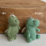 Newborn Knitted Animals Photography Props, Newborn Photography Props, Knit Newborn Lion Toy, Newborn Dragon Toy, Newborn Props Toy Knitted