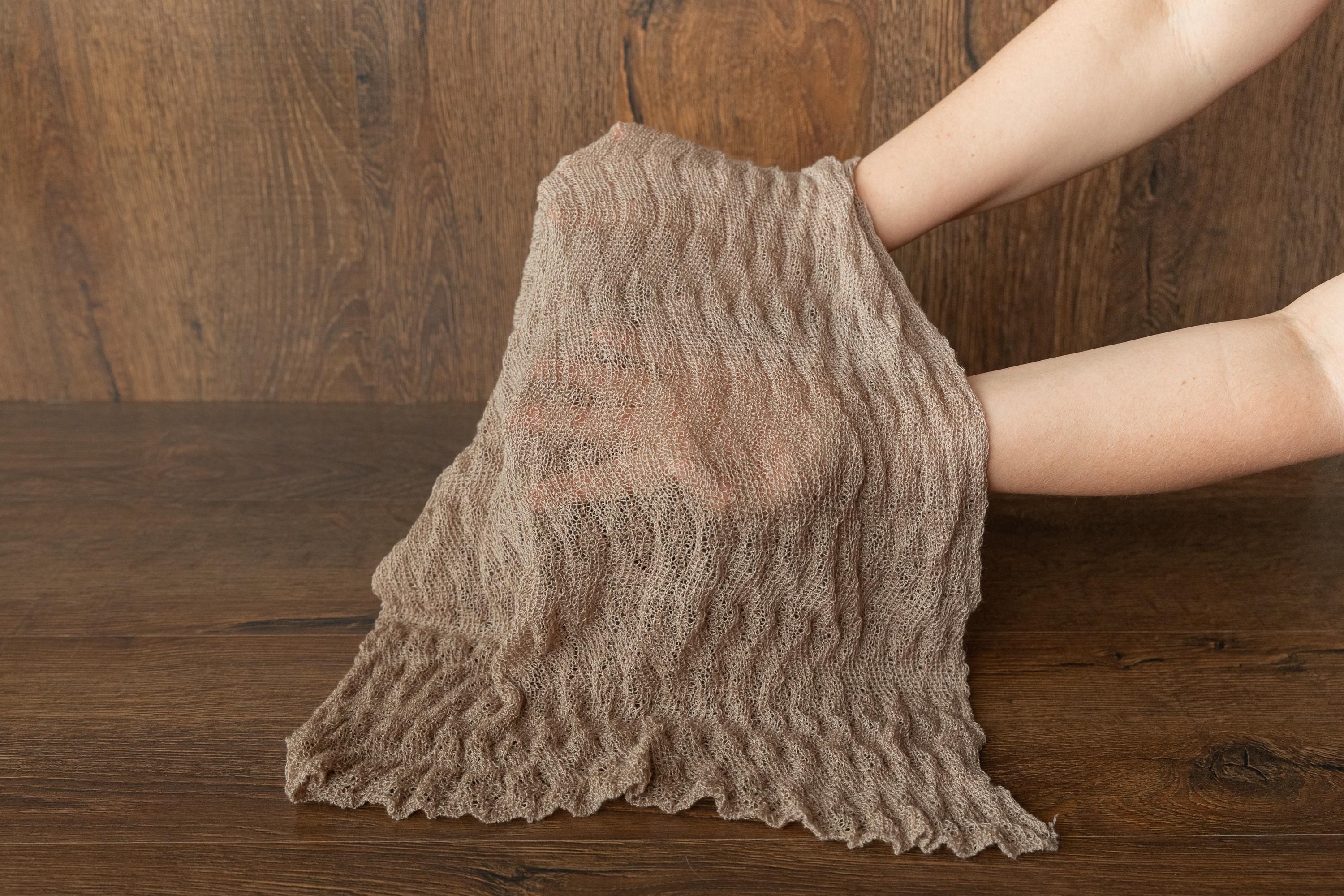 Colorful Knitted Wrap for Newborn photography props, Newborn props for photography, Newborn Wrap Knitted Photo Props, Newborn Knitted Outfit