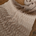 Colorful Knitted Wrap for Newborn photography props, Newborn props for photography, Newborn Wrap Knitted Photo Props, Newborn Knitted Outfit