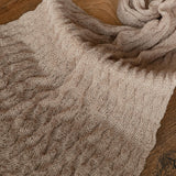 Colorful Knitted Wrap for Newborn photography props, Newborn props for photography, Newborn Wrap Knitted Photo Props, Newborn Knitted Outfit