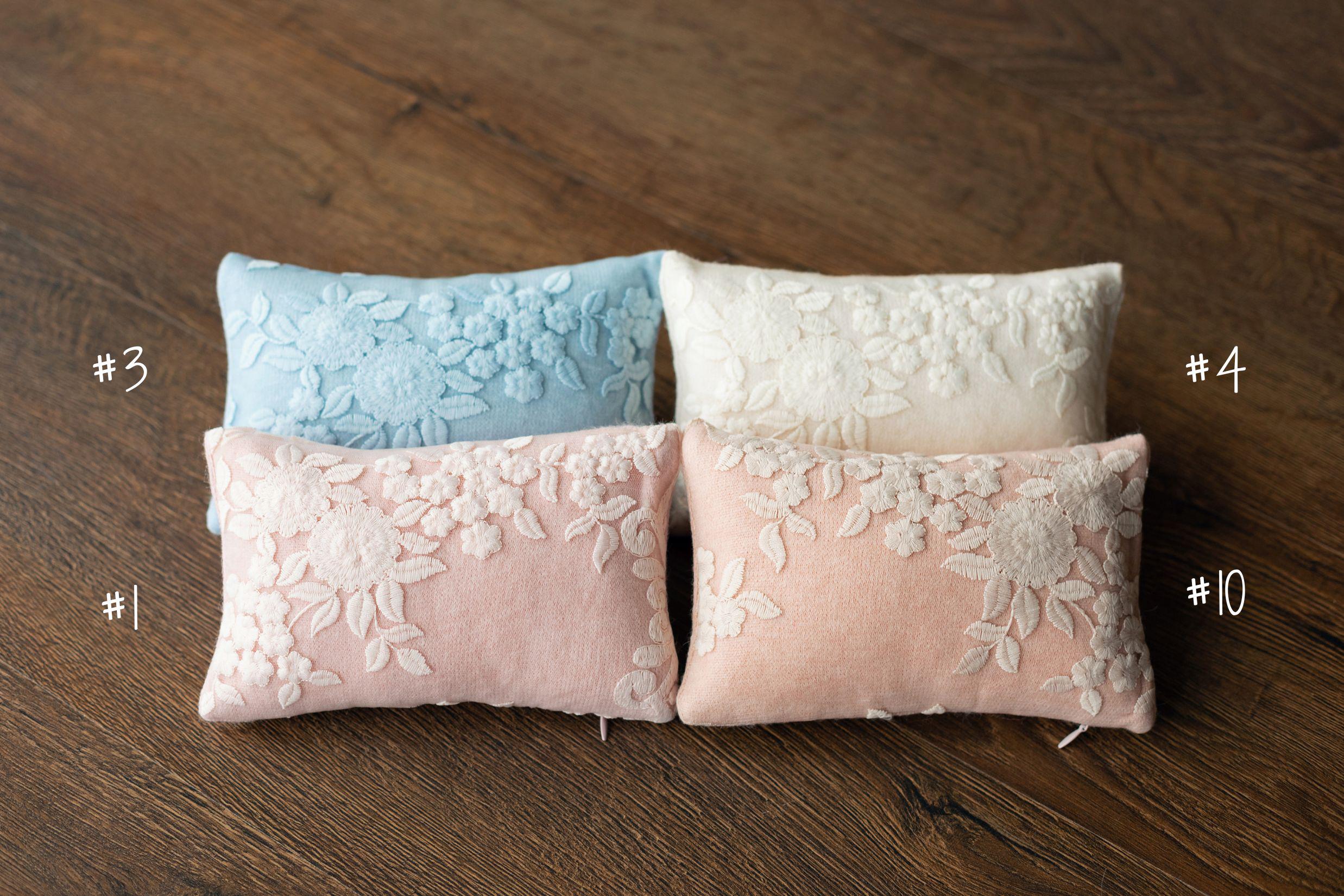 Newborn Photo Pillow, Newborn Pillow Props, Newborn props for photography, Newborn posing pillow, Newborn posing fabric, Newborn props set