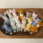 Newborn Knitted Animals Photography Props, Newborn Photography Props, Knit Newborn Lion Toy, Newborn Dragon Toy, Newborn Props Toy Knitted