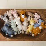 Newborn Knitted Animals Photography Props, Newborn Photography Props, Knit Newborn Lion Toy, Newborn Dragon Toy, Newborn Props Toy Knitted