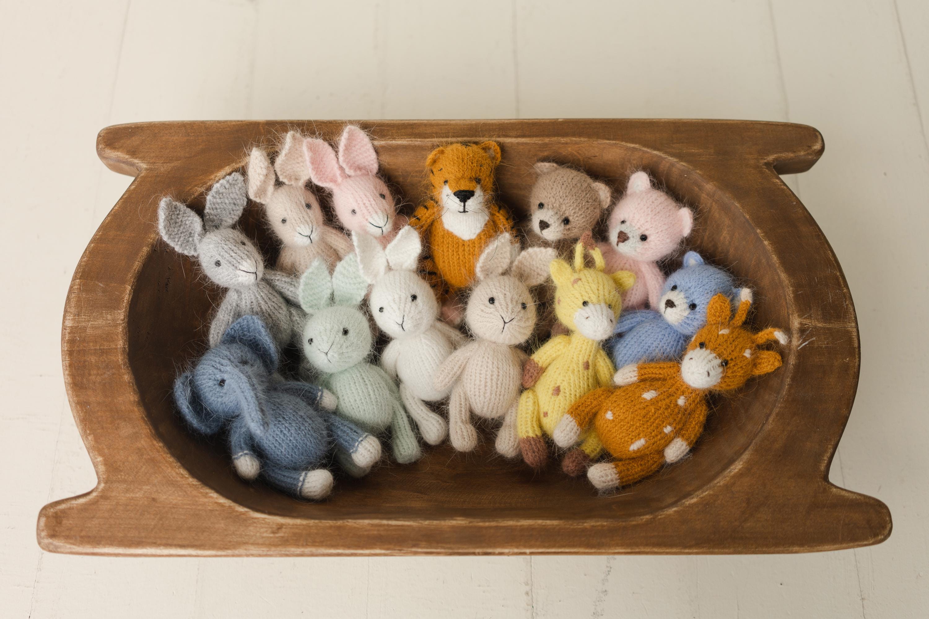 Newborn Knitted Animals Photography Props, Newborn Photography Props, Knit Newborn Lion Toy, Newborn Dragon Toy, Newborn Props Toy Knitted