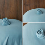 Stretch fabric backdrop for newborn photography props