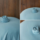 Stretch fabric backdrop for newborn photography props