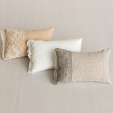 Small Linen Pillow for Newborn Photography, Newborn Photo Pillow, Newborn Photo Props, Newborn Posing Pillow Props, Newborn Linen Pillow