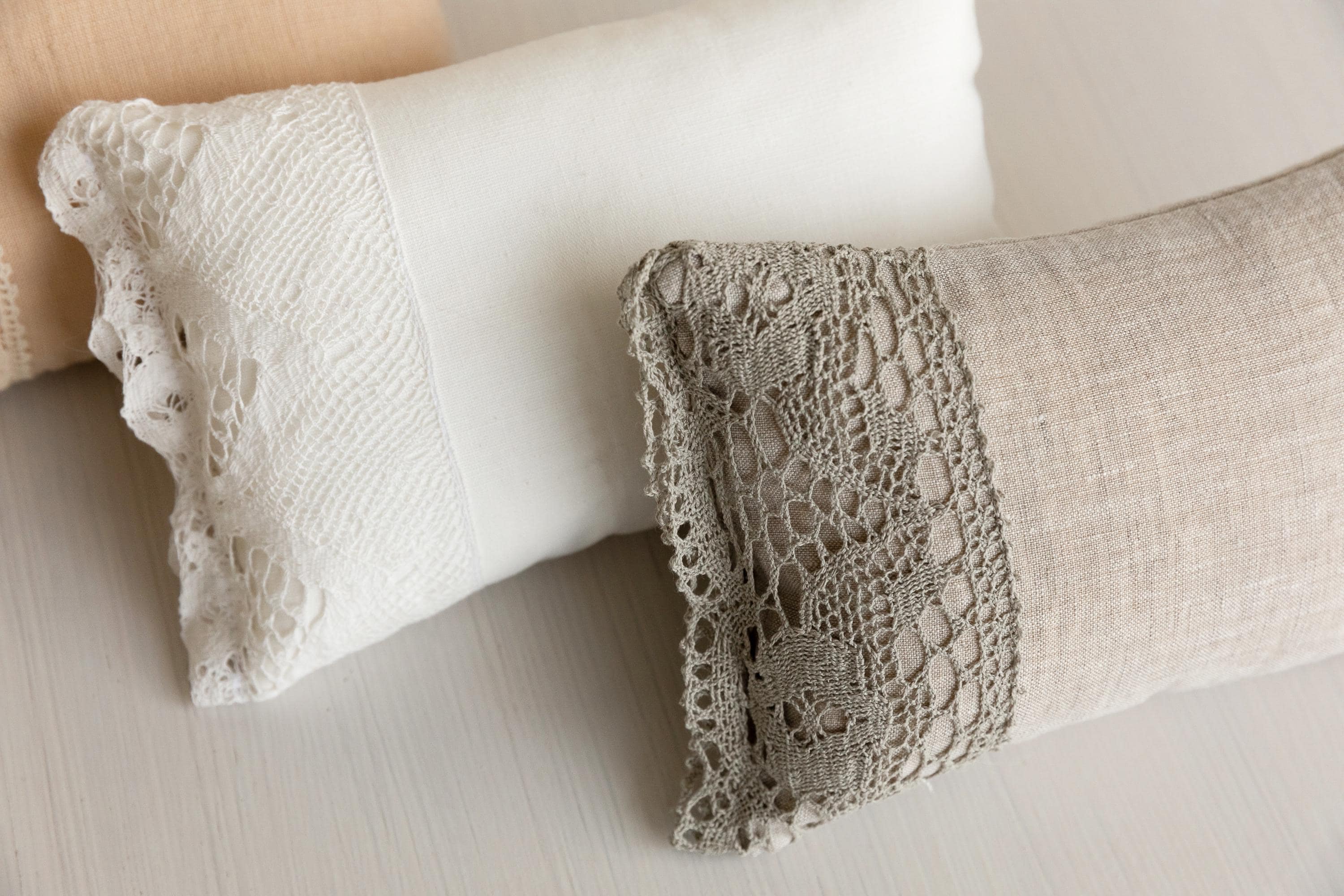 Small Linen Pillow for Newborn Photography, Newborn Photo Pillow, Newborn Photo Props, Newborn Posing Pillow Props, Newborn Linen Pillow