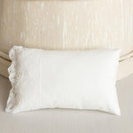 Small Linen Pillow for Newborn Photography, Newborn Photo Pillow, Newborn Photo Props, Newborn Posing Pillow Props, Newborn Linen Pillow