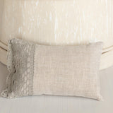 Small Linen Pillow for Newborn Photography, Newborn Photo Pillow, Newborn Photo Props, Newborn Posing Pillow Props, Newborn Linen Pillow