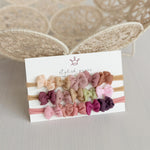 Baby Bow Headband for Newborn Photography Prop, Baby Girl Headband, Newborn Headband Photo Prop, Baby Headbands Girl Outfit, Newborn Tieback