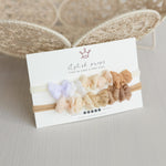 Baby Bow Headband for Newborn Photography Prop, Baby Girl Headband, Newborn Headband Photo Prop, Baby Headbands Girl Outfit, Newborn Tieback