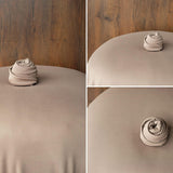 Stretch fabric backdrop for newborn photography props