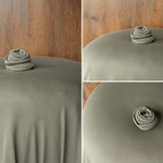 Stretch fabric backdrop for newborn photography props