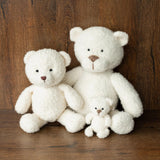 Handmade Boucle Teddy Bears for newborn photography props