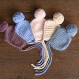 Angora Wool Baby Knitted Bloomers for Newborn Photography Prop, Newborn Diaper Cover Photo Props, Newborn Knit Outfit, Newborn Photo Outfit