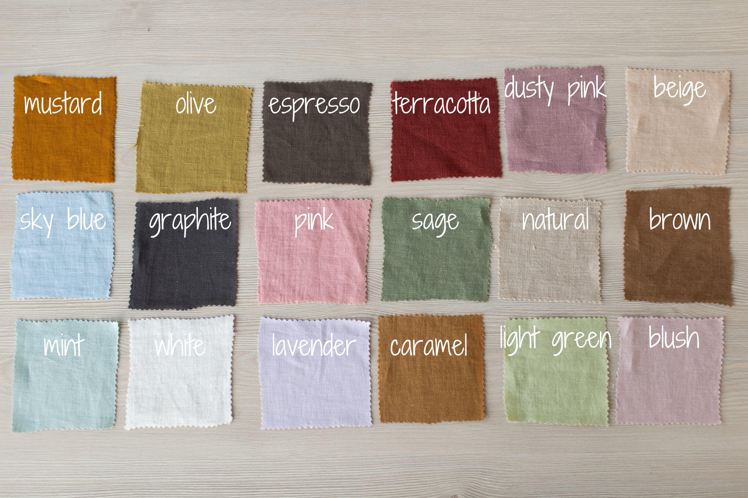 Linen Baby Pants Newborn Photography Outfit and Coming Home Clothing