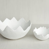 Baby Egg Costume for Sitter Photo Shoots: Easter Outfit with Hat and Egg Shell Photography Prop