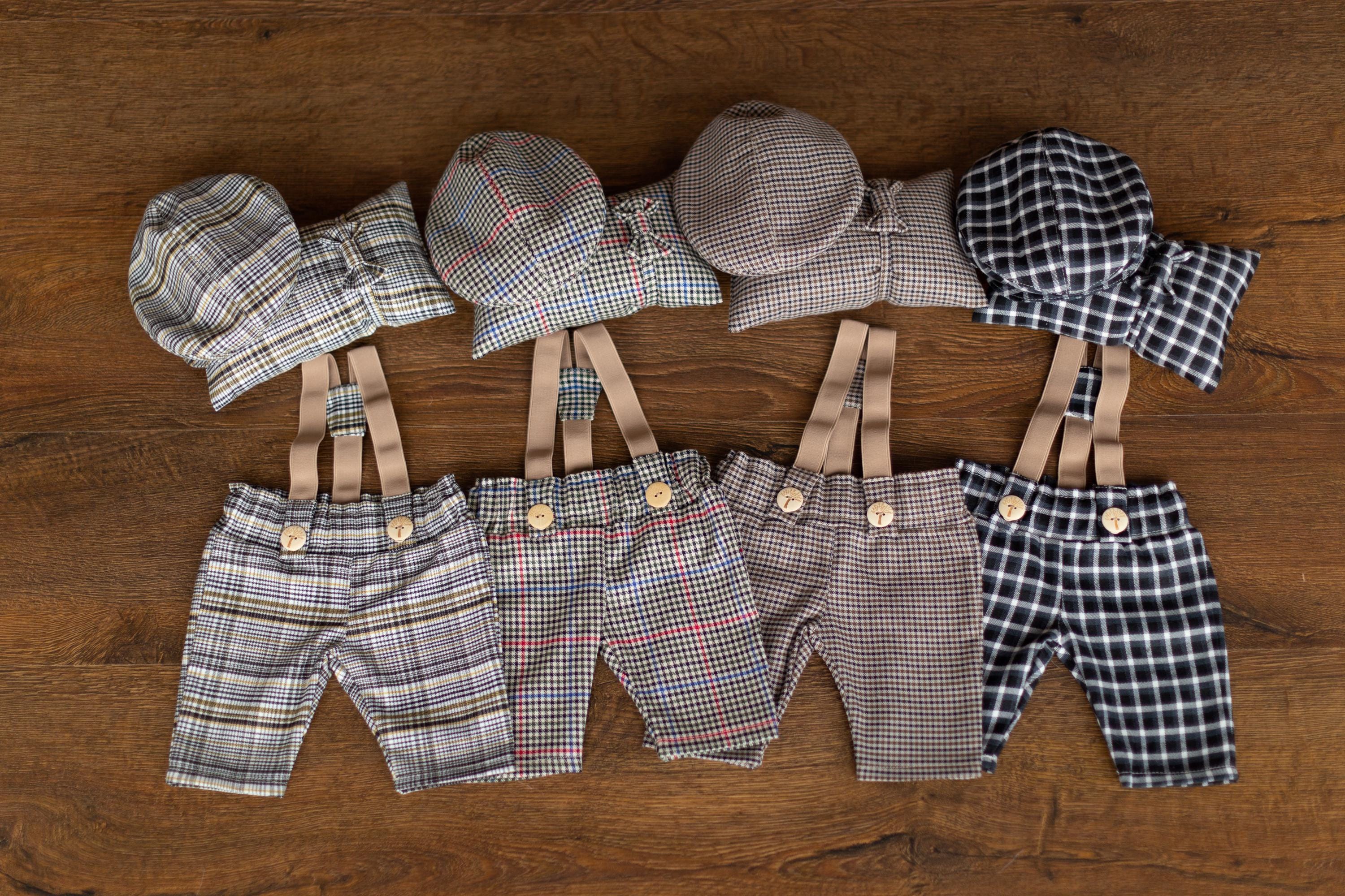 Newborn Boy Bow Tie, Newborn Coming Home Outfit Boy, Newborn Photography Props, Baby Bow Ties for Boys, Kids bow tie,Photography Accessories