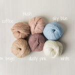 Unisex Baby Knitted Cardigan and Bloomers, Newborn Photography Outfit, Newborn Sweater, Newborn Diaper Cover, Newborn Coming Home Outfit