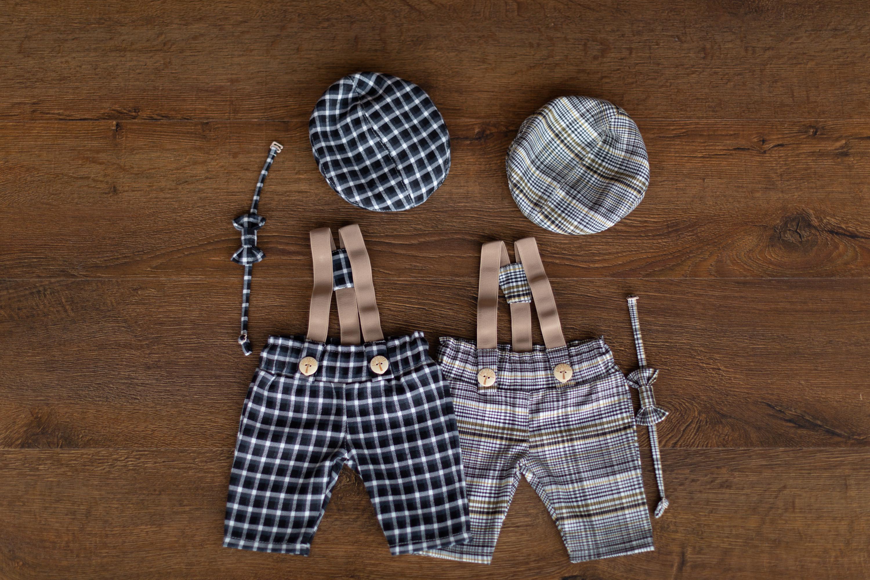 Newborn Boy Bow Tie, Newborn Coming Home Outfit Boy, Newborn Photography Props, Baby Bow Ties for Boys, Kids bow tie,Photography Accessories