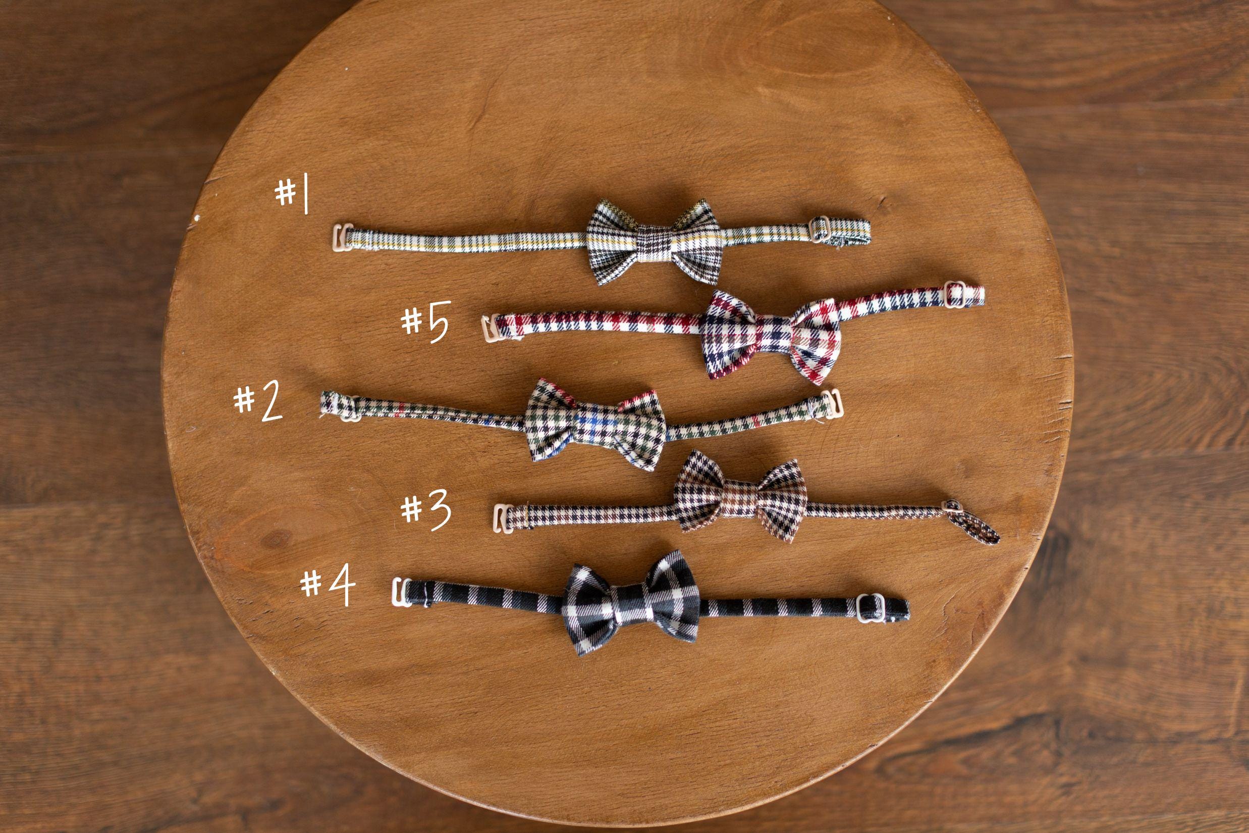 Newborn Boy Bow Tie, Newborn Coming Home Outfit Boy, Newborn Photography Props, Baby Bow Ties for Boys, Kids bow tie,Photography Accessories