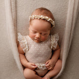 Newborn Girl Lace Outfit, Newborn Photography Outfit Girl, Newborn Lace Romper, Newborn Girl Coming Home Outfit, Sitter Photoshoot Outfit