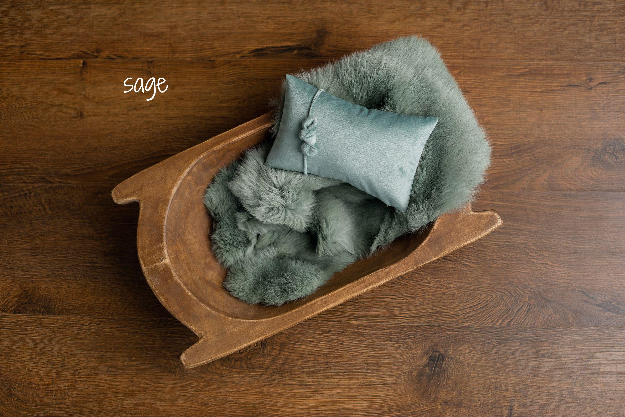 Newborn Velvet Pillow, Newborn Headband Girl,Newborn Photography Props,Newborn props for photography,Newborn posing pillow,Newborn props set