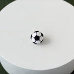 Newborn Soccer Photo Props Set, Baby Football Boots, Felted Wool Ball and Mini Soccer Goal, Sports Newborn Photography Props