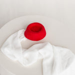 Newborn Flight Attendant Costume Set, Stewardess Baby Photo Props for Girl, Newborn Photography Outfit