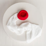 Newborn Flight Attendant Costume Set, Stewardess Baby Photo Props for Girl, Newborn Photography Outfit