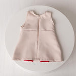 Newborn Flight Attendant Costume Set, Stewardess Baby Photo Props for Girl, Newborn Photography Outfit