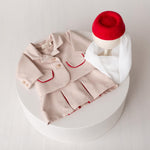 Newborn Flight Attendant Costume Set, Stewardess Baby Photo Props for Girl, Newborn Photography Outfit